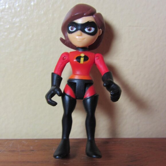 Jakks Pacific Other - elastigirl action figure jakks pacific disney incredibles (W4705)